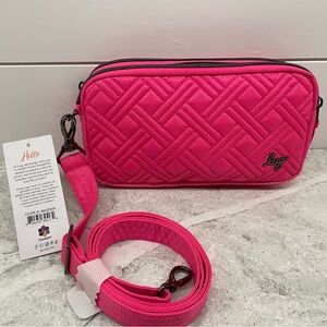 Lug Convertible Crossbody Bag - Coupe XL